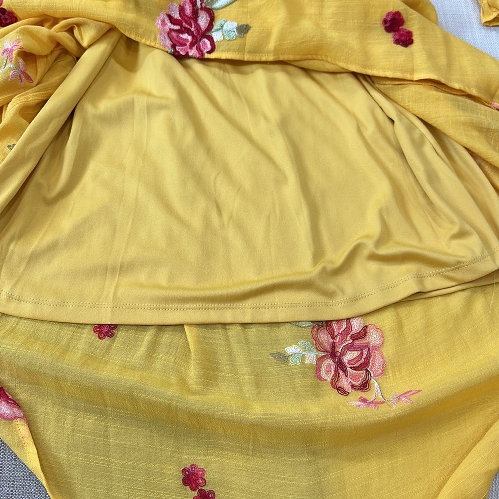 Beautiful summer dress by fig and flower - Picture 11 of 11